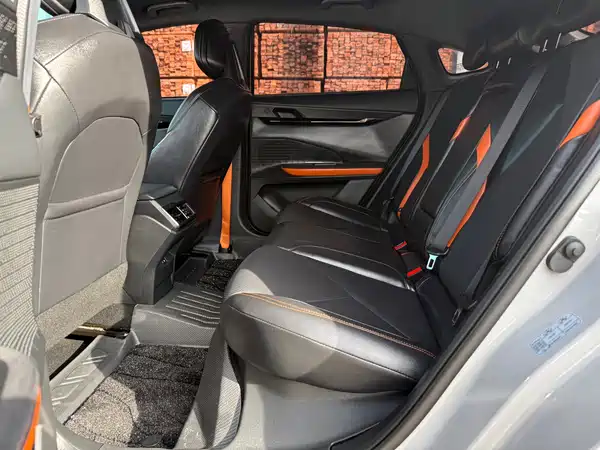 Changan UNI-V 2022