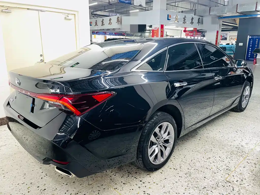 Toyota Avalon 2021 — фото 19