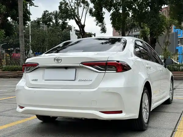 Toyota Corolla 2022