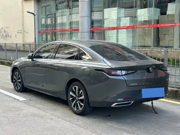 Changan Eado 2025