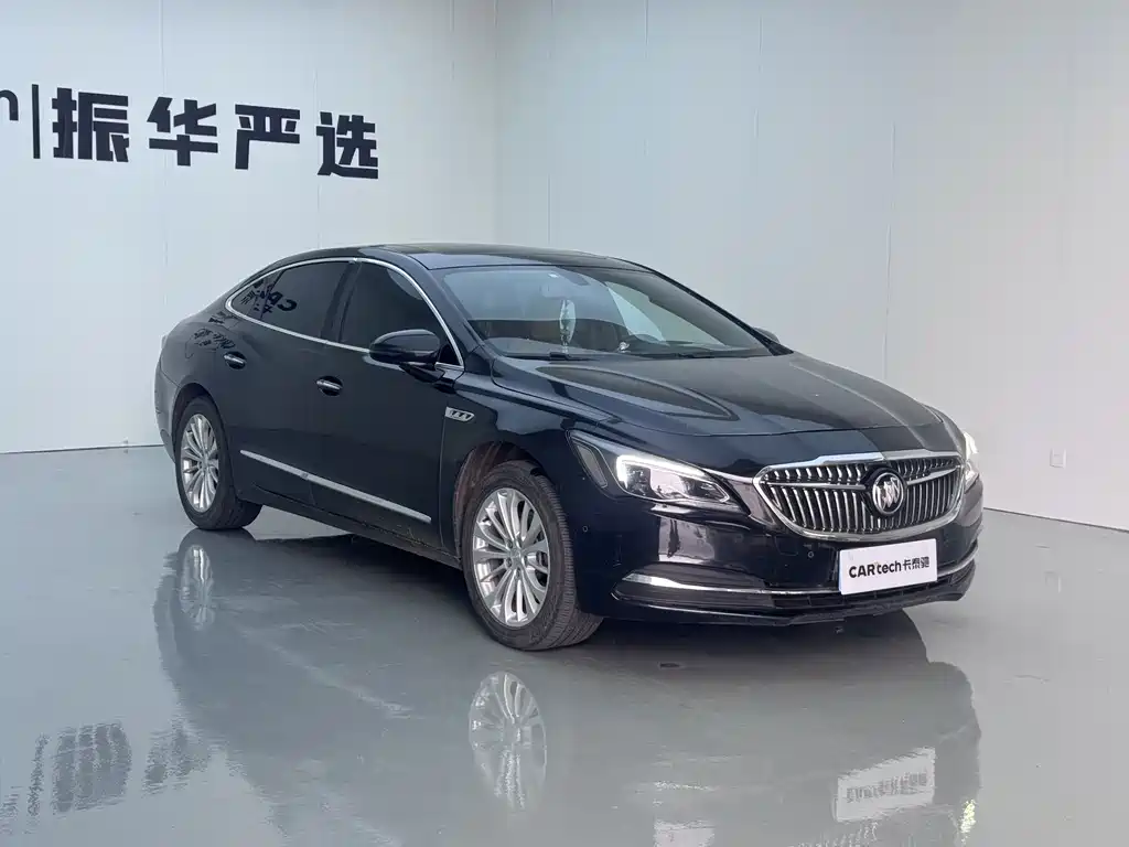 Buick LaCrosse 2018 — фото 3
