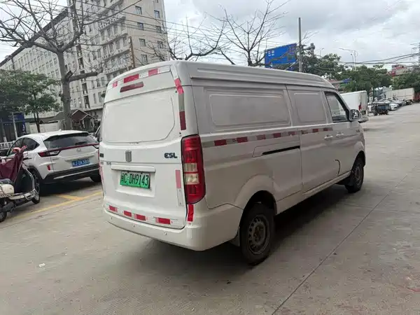 Farizon Yuancheng E5 2022