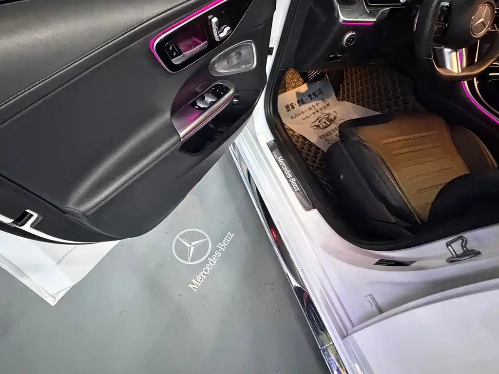 Mercedes-Benz C-Class 2022 — фото 15