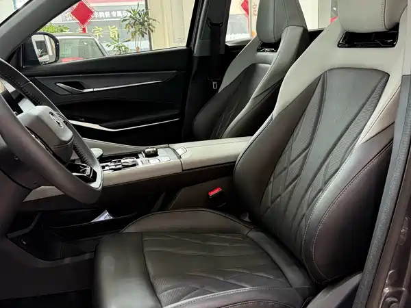 Changan CS75PLUS 2024