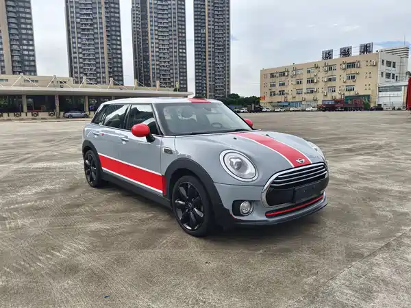 MINI Clubman 2018