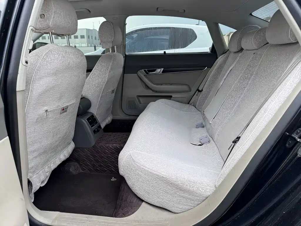 Audi A6L 2010