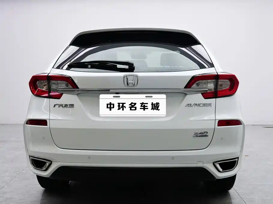 Honda Avancier 2018 — фото 18