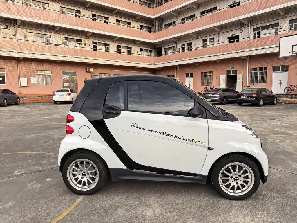smart Fortwo 2013 — фото 4