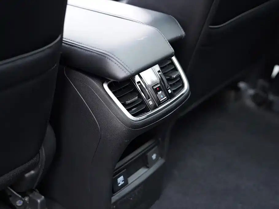 Honda Avancier 2018 — фото 16