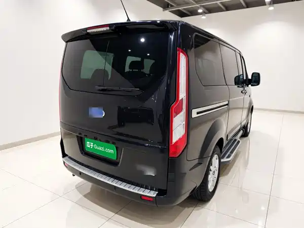 Ford Tourneo 2018