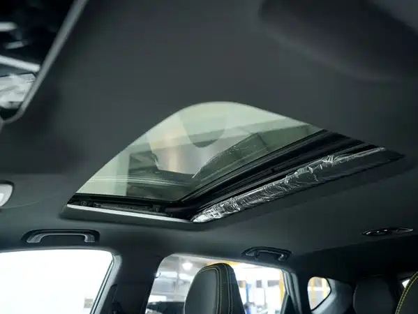 Geely Binyue 2026
