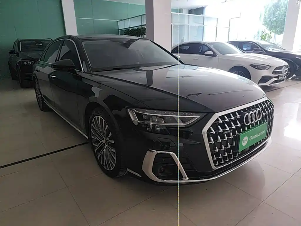 Audi A8 2023