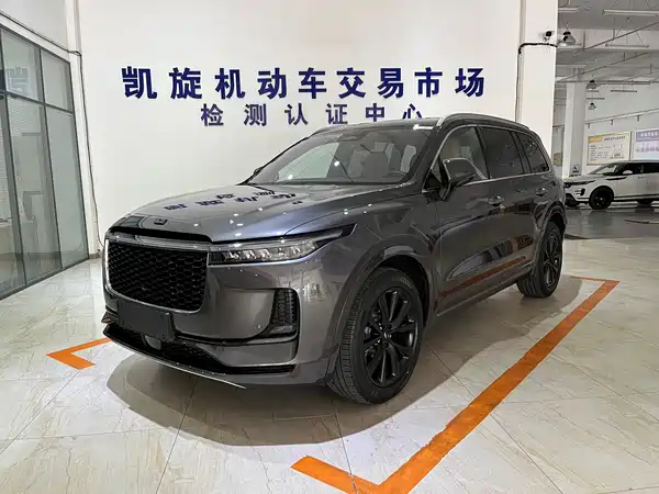 Li Auto ONE 2021