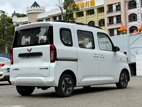 Wuling Zhiguang New Energy 2026