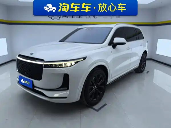 Li Auto ONE 2021