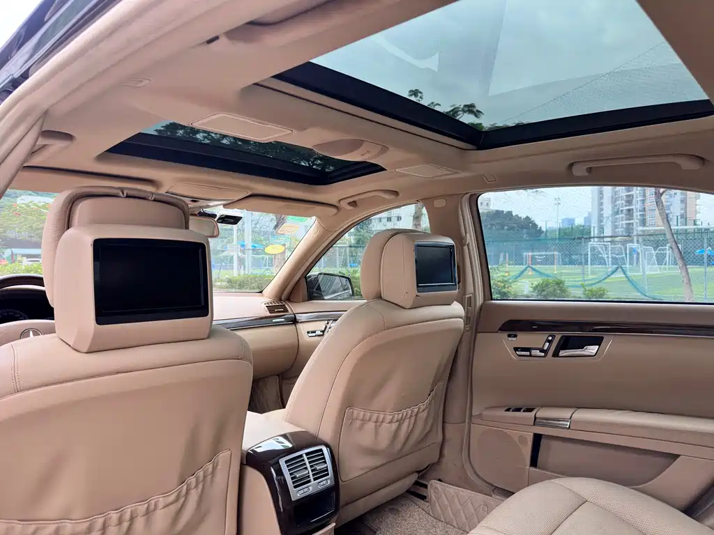 Mercedes-Benz S-Class 2013 — фото 11