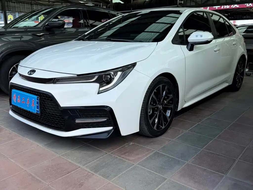 Toyota Levin 2023