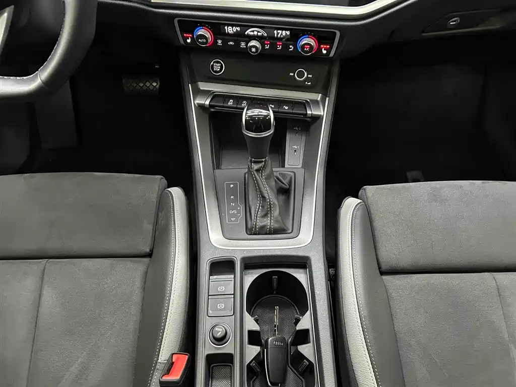Audi Q3 2023