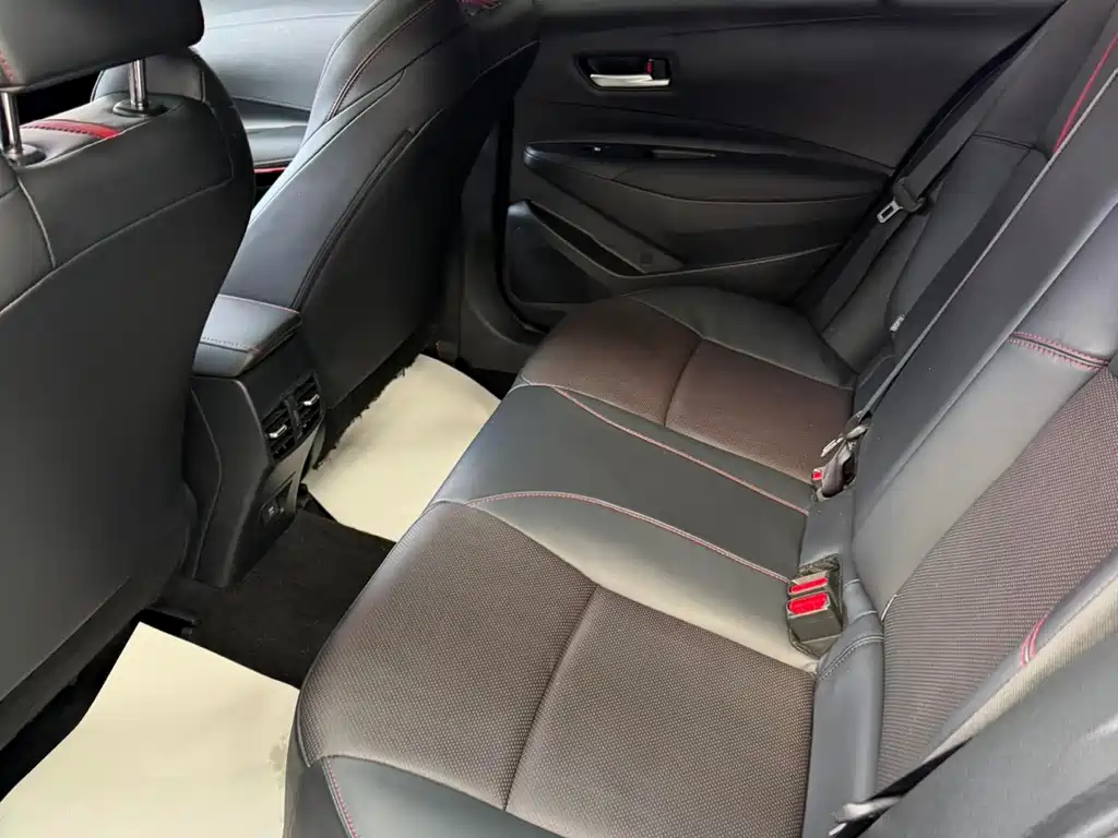 Toyota Levin 2023 — фото 10