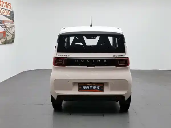 Wuling Hongguang MINIEV 2021