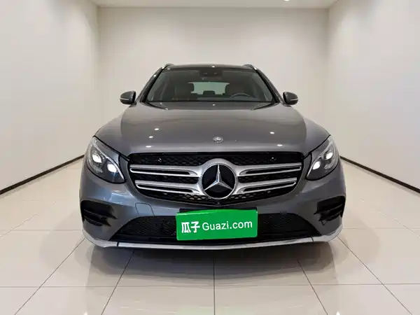 Mercedes-Benz GLC 2017