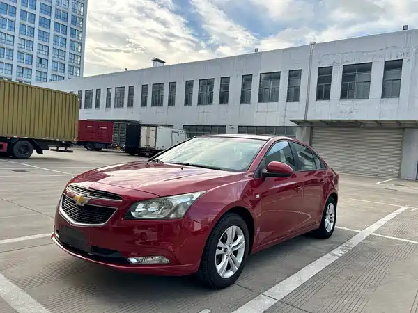 Chevrolet Cruze 2016