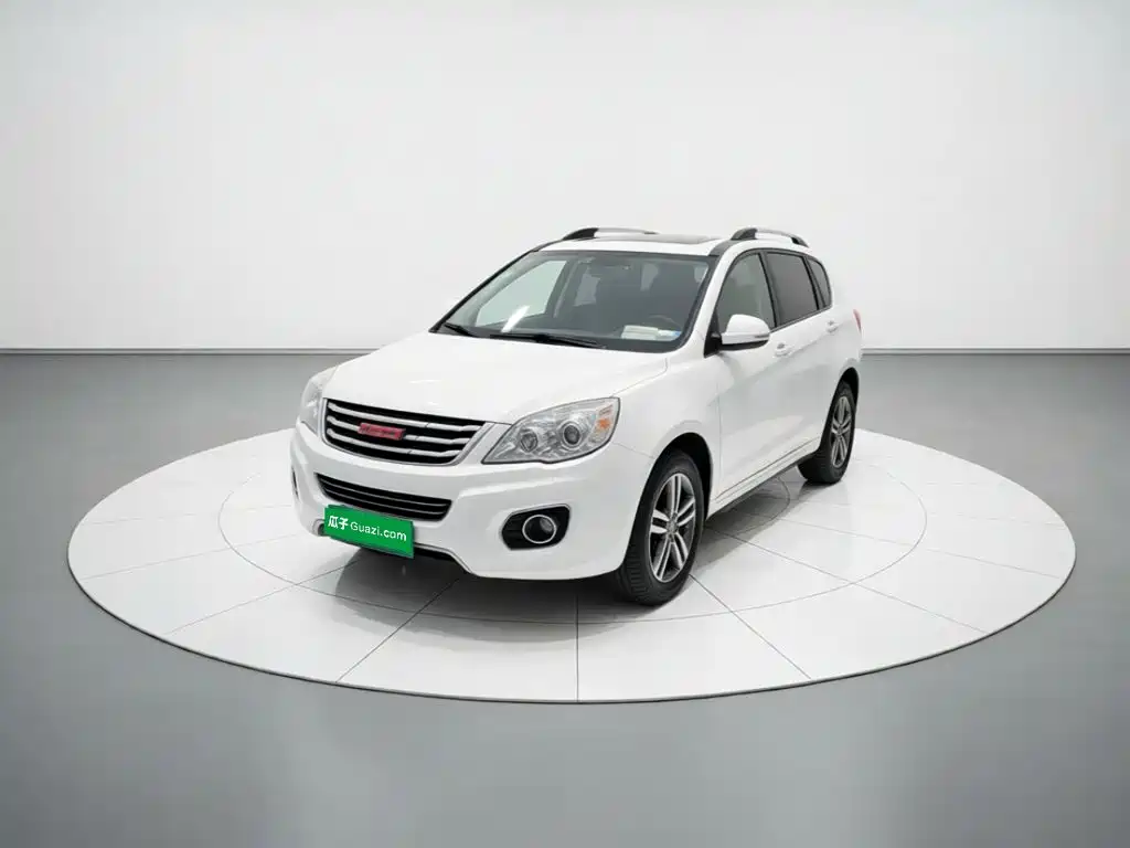 Haval H6 2015 — фото 1
