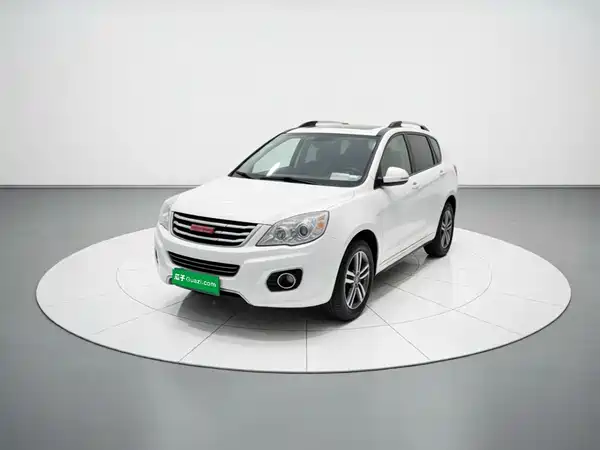 Haval H6 2015