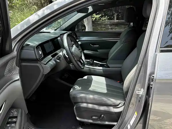 BYD Song Pro New Energy 2025