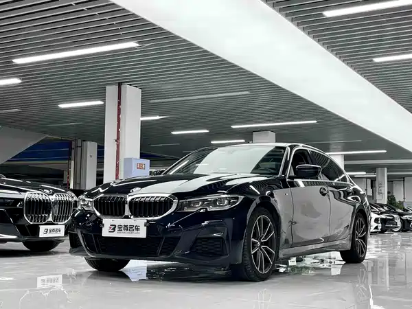 BMW 3 Series 2021