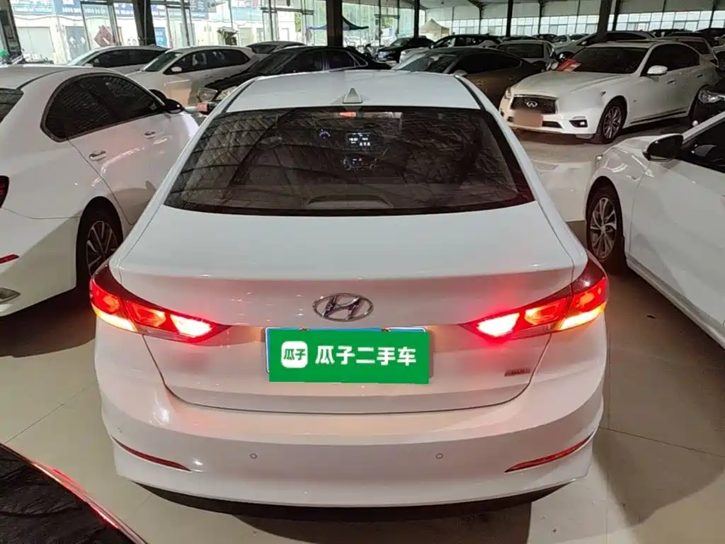 Hyundai Celesta 2018 — фото 6