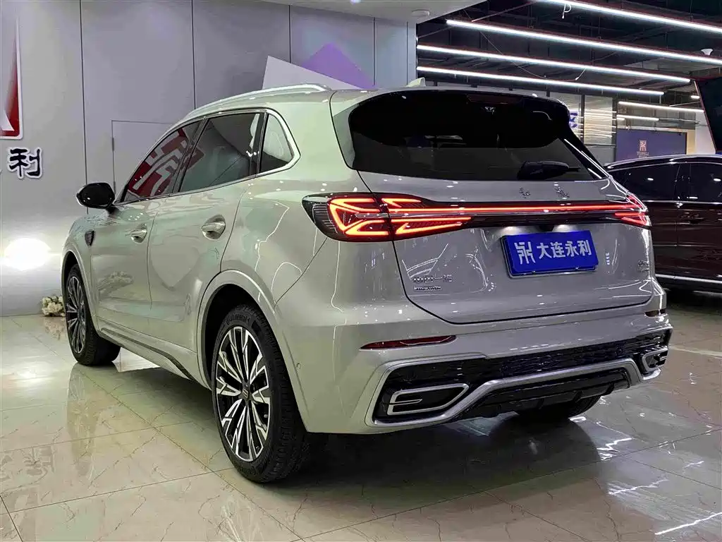 Hongqi HS5 2023 — фото 17