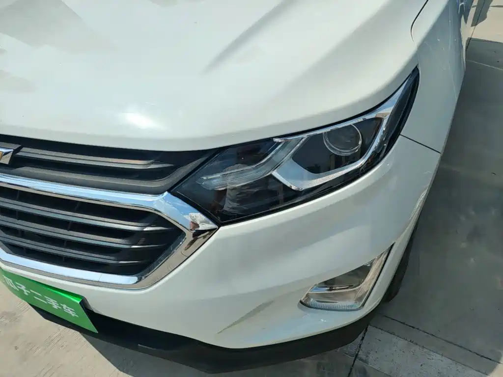 Chevrolet Equinox 2018 — фото 24