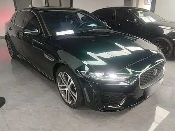 Jaguar XEL 2023