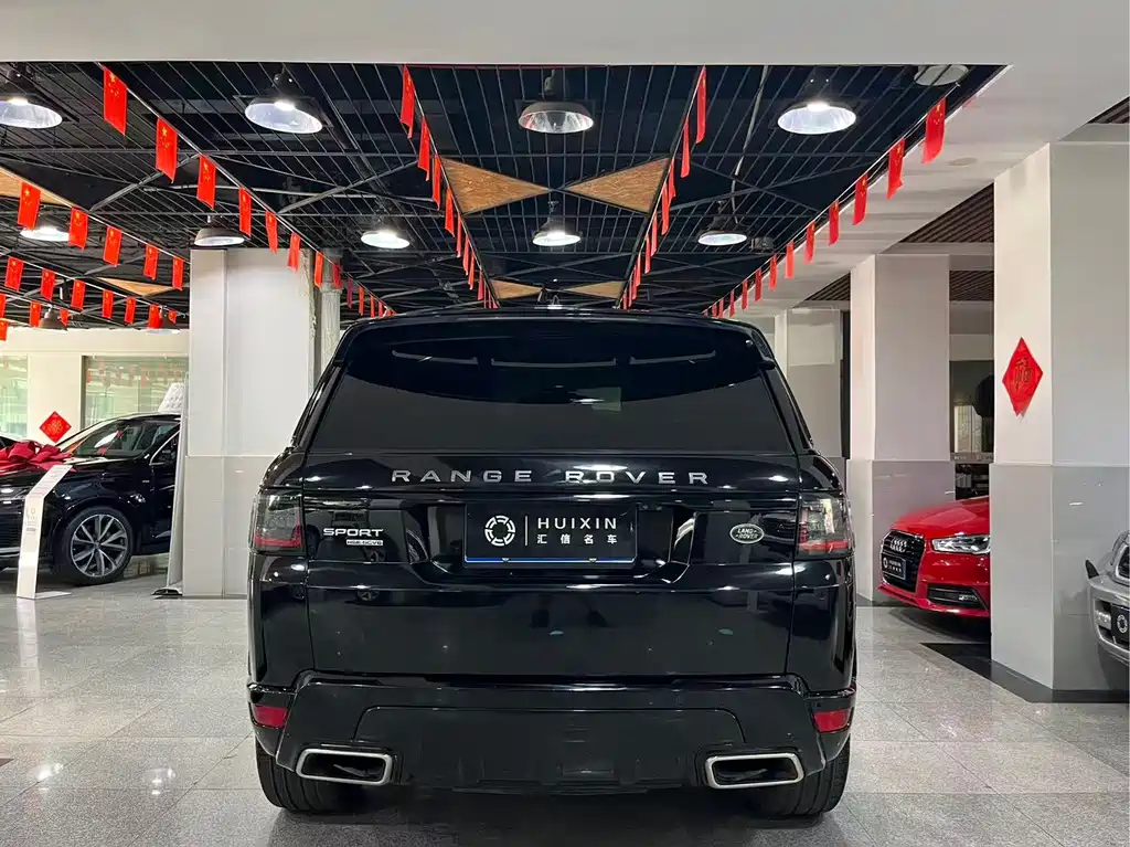 Land Rover Range Rover Sport 2018 — фото 15