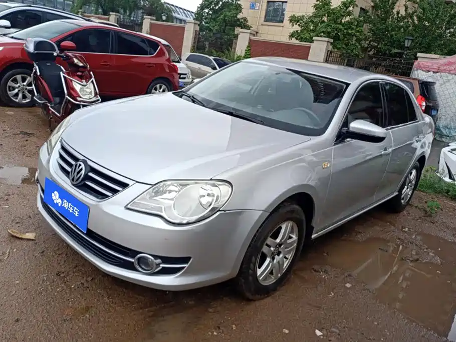 Volkswagen Bora 2012