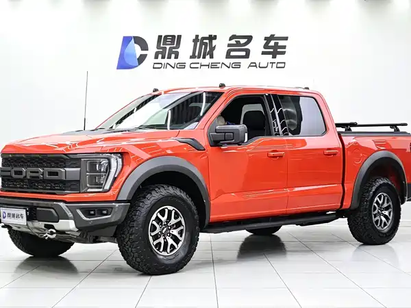 Ford F-150 Raptor 2023