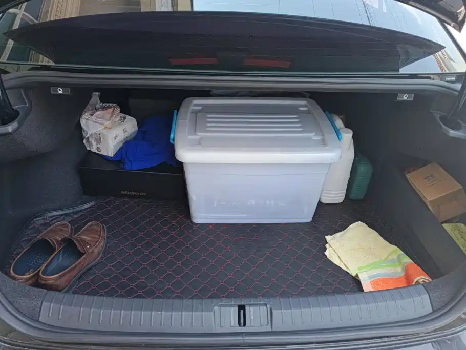 Volkswagen Magotan 2018
