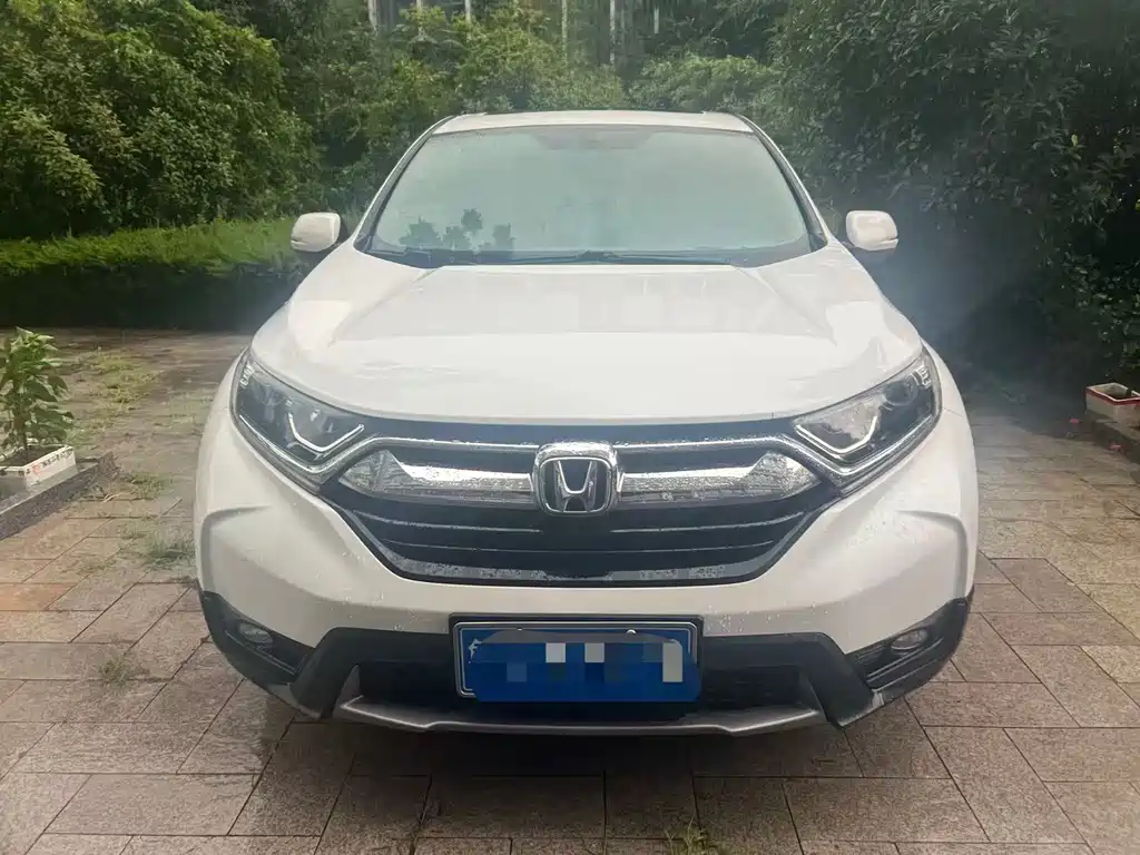 Honda CR-V 2020