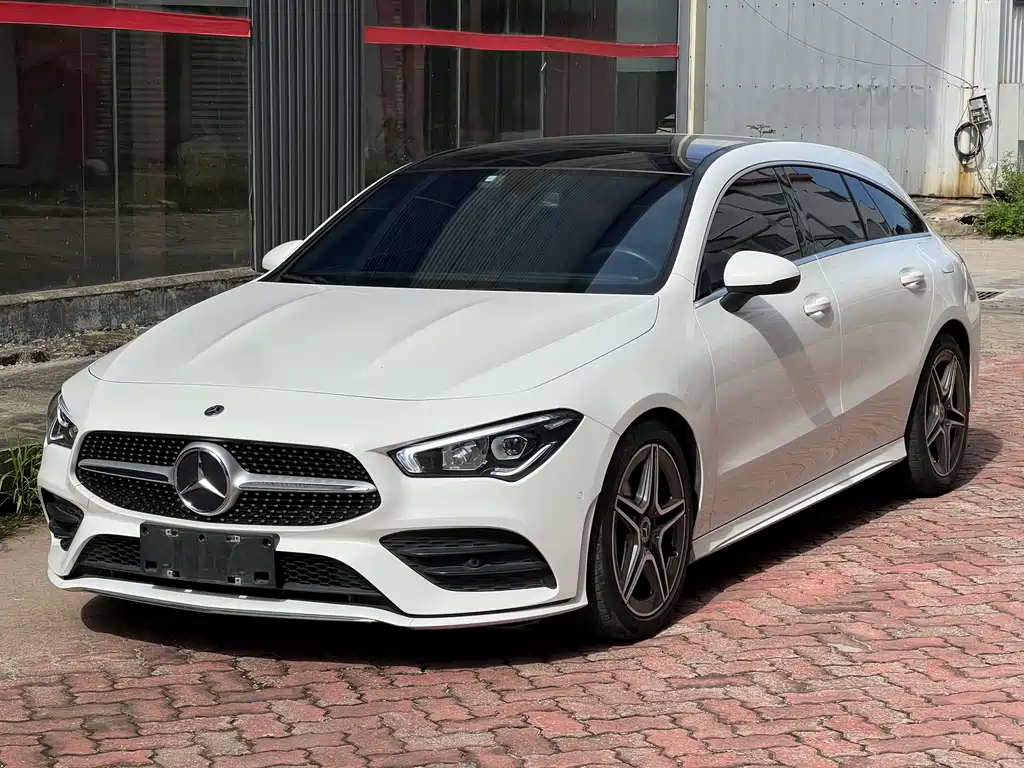 Mercedes-Benz CLA 2023