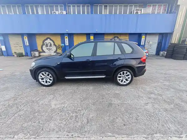 BMW X5 2010