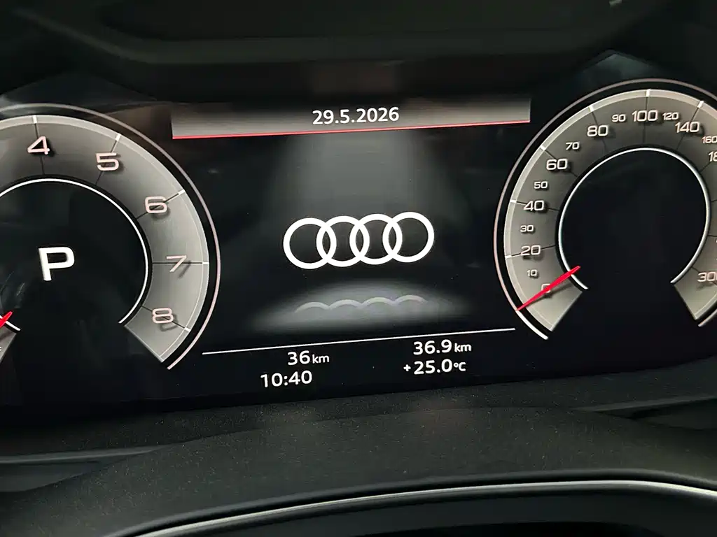 Audi A6L — фото 16
