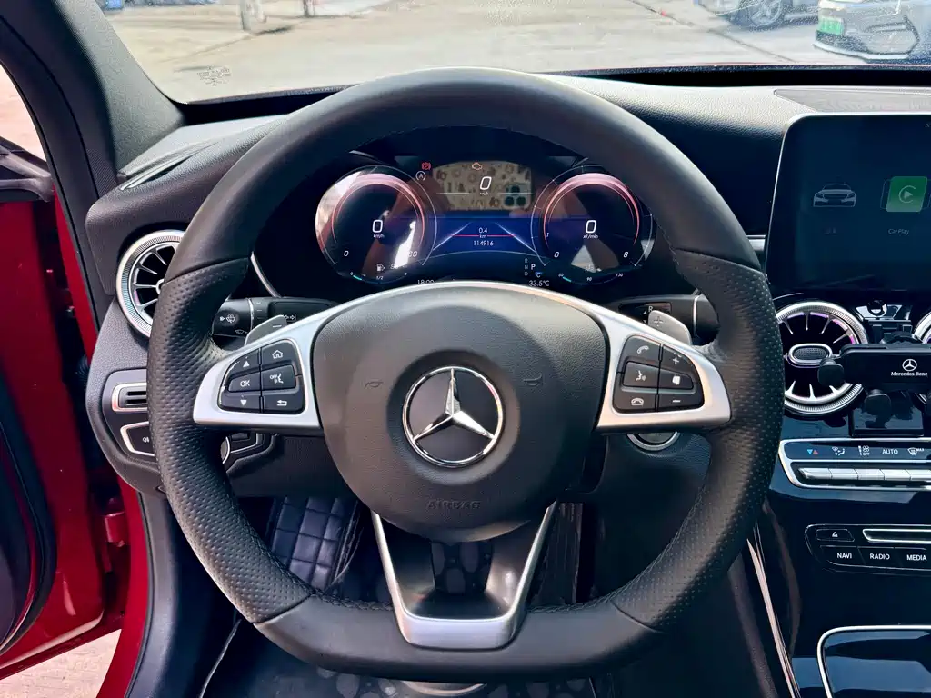 Mercedes-Benz C-Class 2018 — фото 8