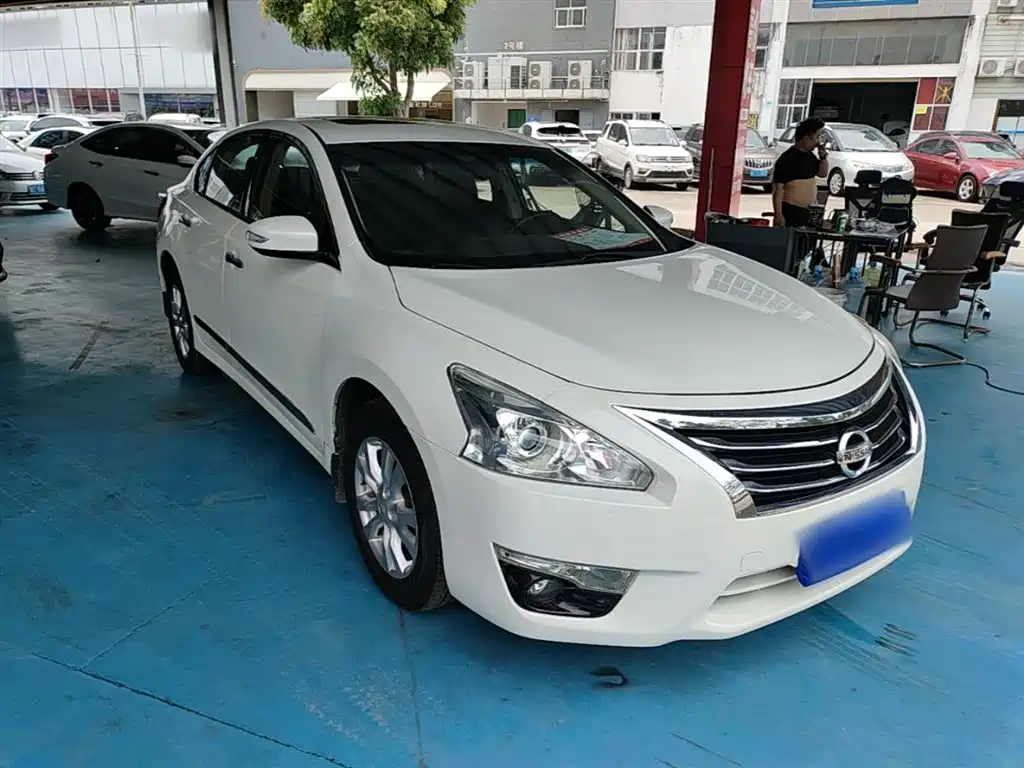 Nissan Teana 2015 — фото 4