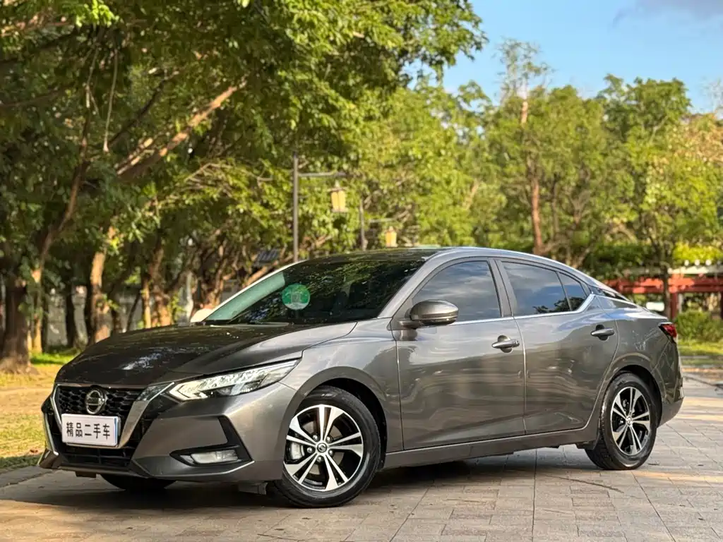 Nissan Sylphy 2021
