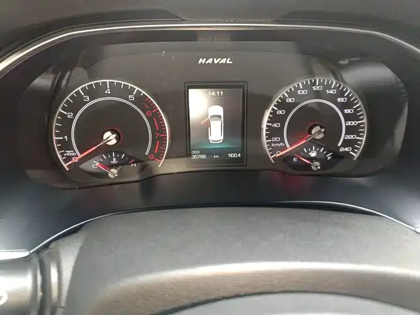 Haval H6 2018
