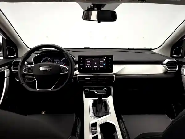 Geely Binyue 2024