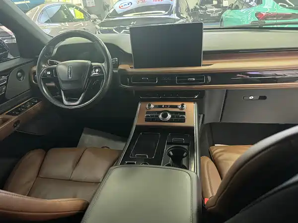 Lincoln Aviator 2022
