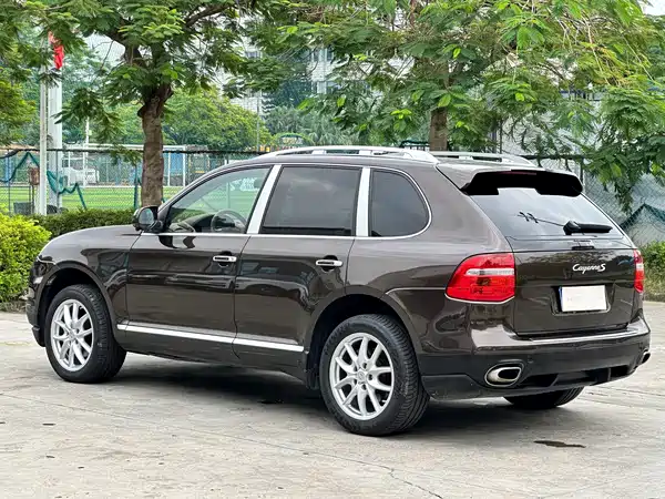 Porsche Cayenne 2009