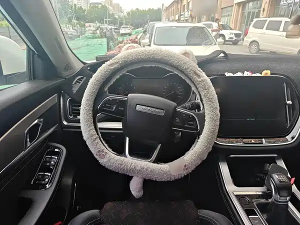 Jetour X70 2019